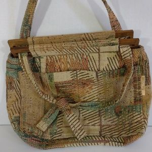 Timeless Natural Hippie Purse